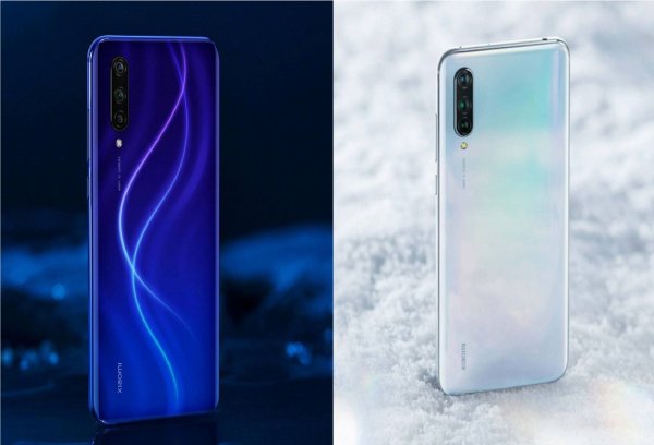 В Сети появился качественный взгляд на Xiaomi CC9