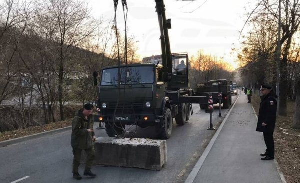 Жители Приморья пожаловались на «произвол» военных