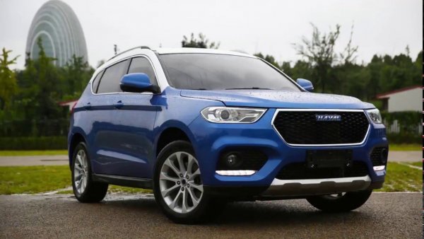 Неоднозначность по-китайски: Haval H2 – хорош для пассажиров, но не для водителя