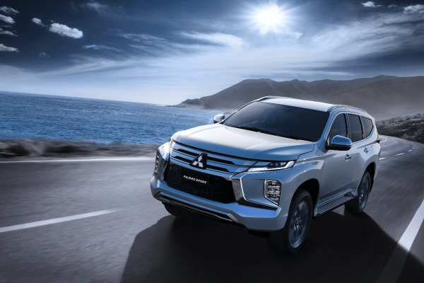 Невероятный красавчик! Налажено производство внедорожника Mitsubishi Pajero Sport 2020