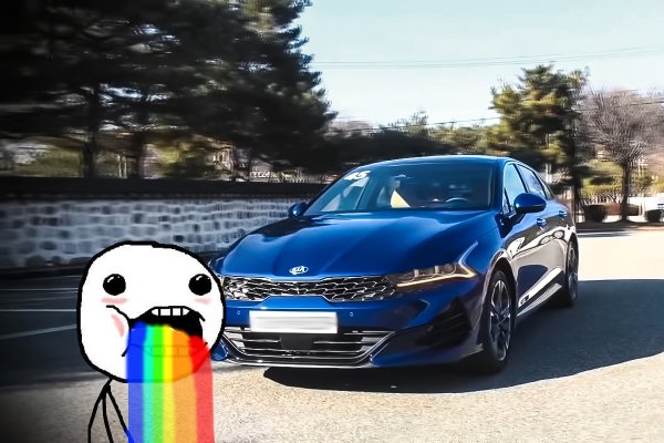 Хороша, спору нет — а едет как? Какие впечатления оставляет новая KIA Optima 2020 после первого тест-драйва