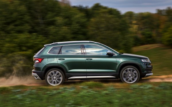 И «Крету» разнесёт, и с «Кашкаем» поборется: «Российский» Skoda Karoq – всё не так уж плохо?