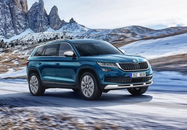 Skoda Kodiaq – вне конкуренции: Что общего у Mitsubishi Pajero Sport и Outlander с LADA Granta