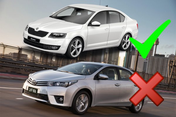 Skoda Octavia – «свежее мясо» для россиян: Чем лифтбек лучше Toyota Corolla Sedan и когда его ждать в России?