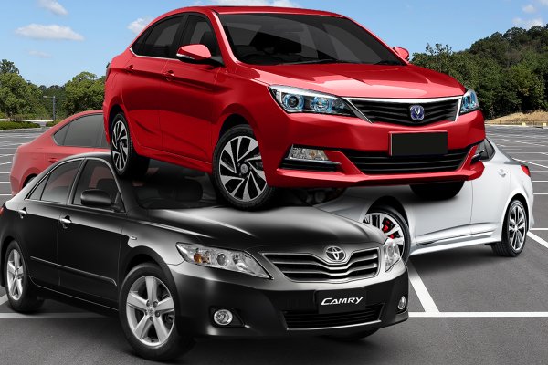 Его гнобили, но он сумел победить: Changan Alsvin V7 «раздавит» Toyota Camry, Skoda Superb и KIA Optima