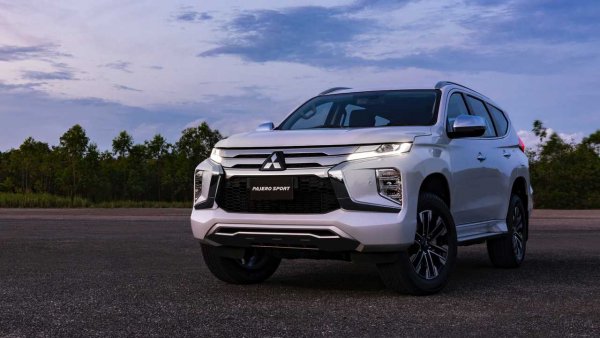 Чем дольше едешь, тем больше удивляешься! Mitsubishi Pajero Sport: когда 2,5 миллиона рублей – не так уж и много