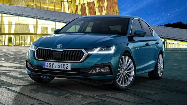 Продажи будут на дне: Новое поколение Skoda Octavia 2020 ждёт провал в России