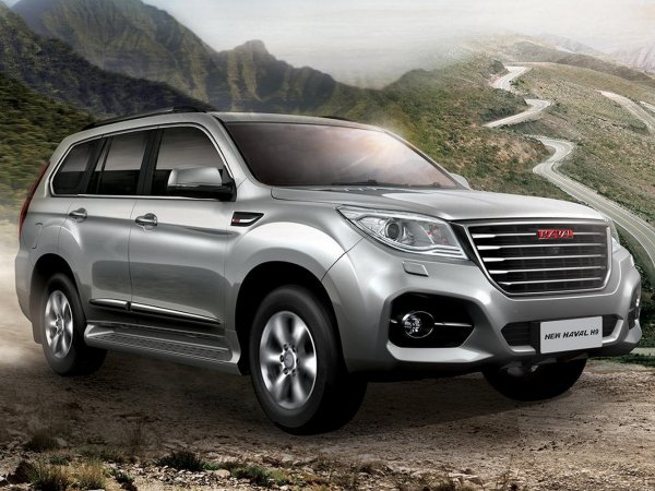 Машина для бедных или умных? Можно ли рассматривать Haval H9 как альтернативу Toyota Land Cruiser 200