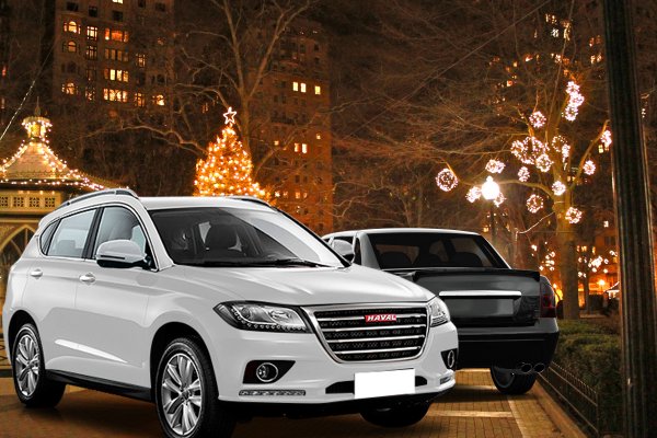 В новый год с новым лидером: Российские дилеры Haval «наваляли АвтоВАЗу»