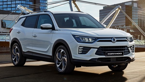 Серьезный конкурент для «Равчика»: Новый «миллионник» SsangYong Actyon как альтернатива «японцу»