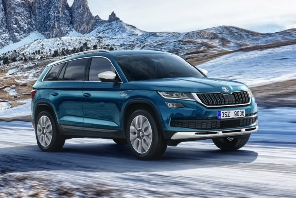 Чешский «мишка» vs «корейцы»: Чем Skoda Kodiaq хуже и лучше Hyundai Santa Fe и KIA Sorento Prime