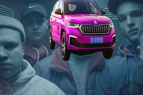 Малый повзрослел! Skoda Kamiq получил версию Scoutline и стал похож на «мужчину» - внедорожник