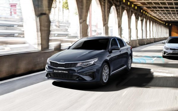 Как невеста на выданье – во всей красе: KIA Optima получила комплектацию универсал и намерена превзойти успех Rio