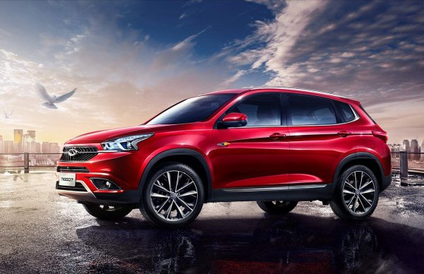 Haval F7 и рядом не стоял: Chery Tiggo 7 2020 – «Тигр» подрос и похорошел