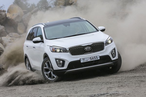 Новый KIA Sorento 2020 года: «Корейцы» снова впереди