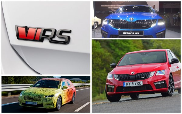 «Убийца» Toyota Corolla стала ещё сильнее? Skoda Octavia RS iV получила «гибрид» и покорила автомобилистов