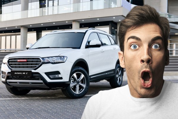 Даже у «китайцев» есть аналоги в 2020 году: «Подражатель» Haval H6 становится популярнее оригинала. Почему?