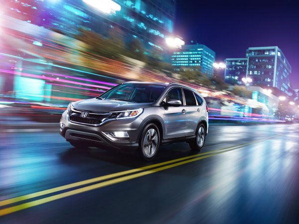 Хорош сервант, да дороговат – Подержанная Honda CR-V как показатель японского качества