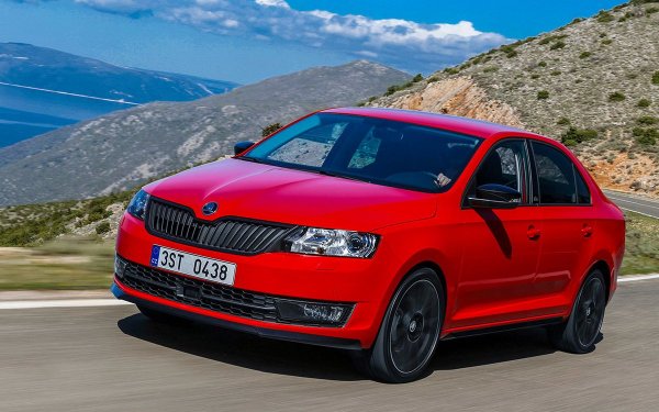 Почему нынешний Skoda Rapid – лучший автомобиль для покупки с автосалона?