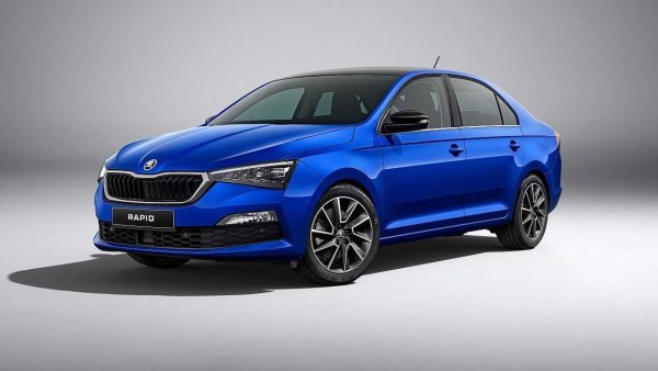 Обновленный «Рио» потерпит крах? Skoda Rapid 2020 может стать самым интересным «бюджетником» на российском рынке