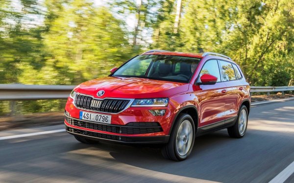 Внутренний «каннибализм» в линейке? Octavia и Kodiaq «съедят» Skoda Karoq – Мнение