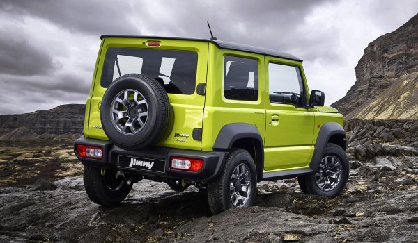 Давид и Голиаф по-японски: Suzuki Jimny «уделал» Mitsubishi Pajero Sport на тяжёлом бездорожье