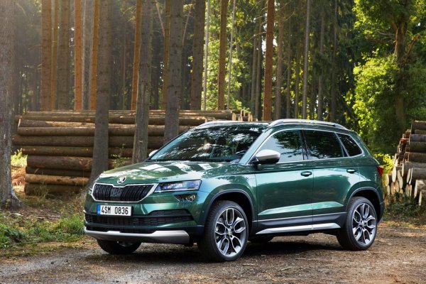 Skoda Karoq: Только для фанатов марки и для тех, у кого «чуть больше» денег?