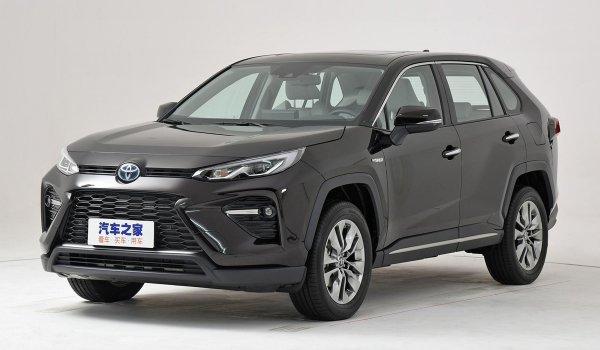 Два брата-близнеца: Почему лучше бы к нам завезли эту Toyota Wildlander, а не RAV4