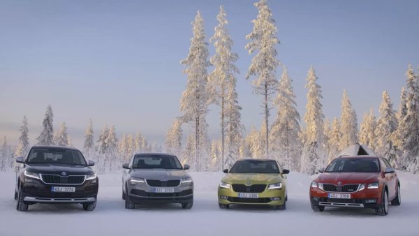 Кто сказал, что седан – хуже кроссовера? Skoda Octavia 2020 как реальная альтернатива «пузотёрке» Karoq