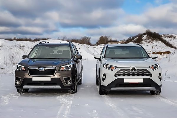 Эпическое унижение «Рафика»: Стоило сравнить Subaru Forester с Toyota RAV4, чтобы понять, кто действительно переоценён