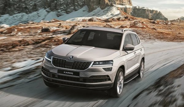 Желанный и надежный автомобиль: Что противопоставит Skoda Karoq 2020 азиатским «одноклассникам»?