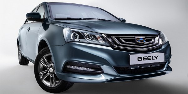 Не одними «европейцами» рынок богат: Китайскому седану Geely Emgrand 7 есть чем удивить автолюбителей