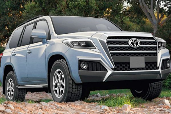 «Русский Прадо» можно и не ждать: Почему Toyota Land Cruiser 300 повторит успех нового Toyota RAV4