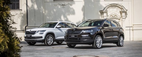 Совпадение? Не думаем! В России вновь подорожал Skoda Kodiaq, а для Karoq предложили аналогичные скидки