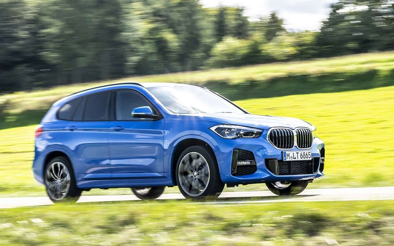 Почти весь модельный ряд BMW в России снова подорожал