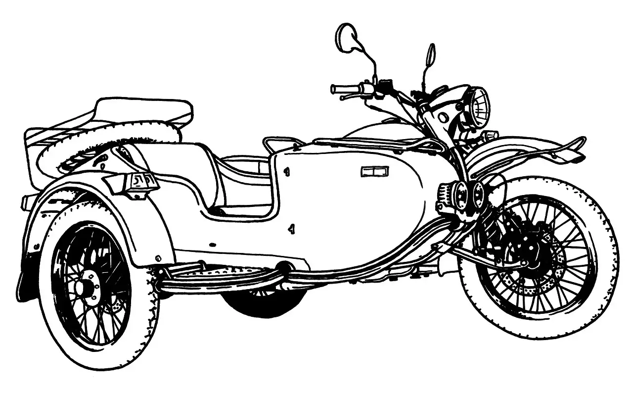 Новая версия мотоцикла Урал: ее сделают вместе с поклонниками