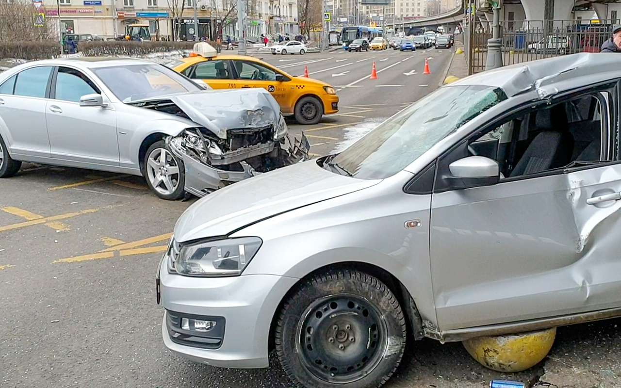 На этих иномарках в ДТП лучше не попадать: список ГИБДД