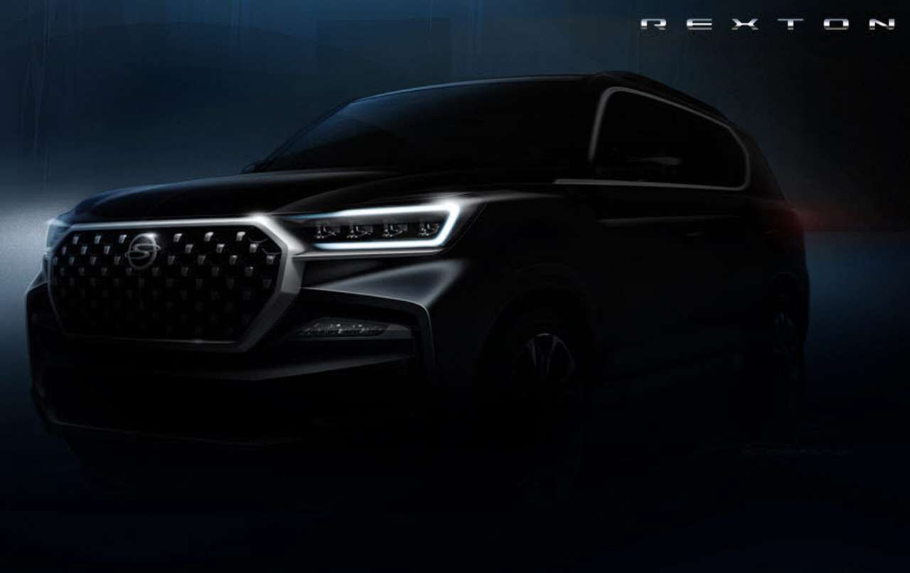 SsangYong погибает, но новый Rexton будет!