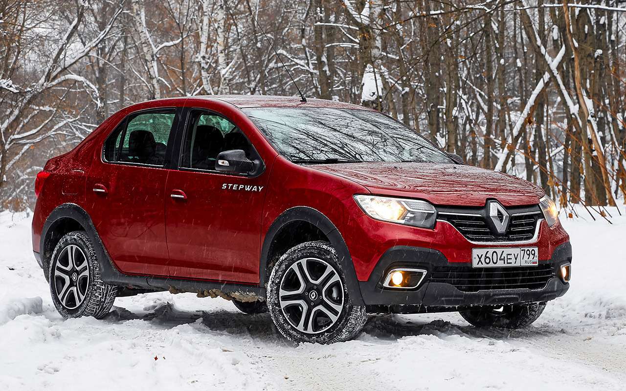 Renault Logan Stepway после 15 тыс. км: все его поломки