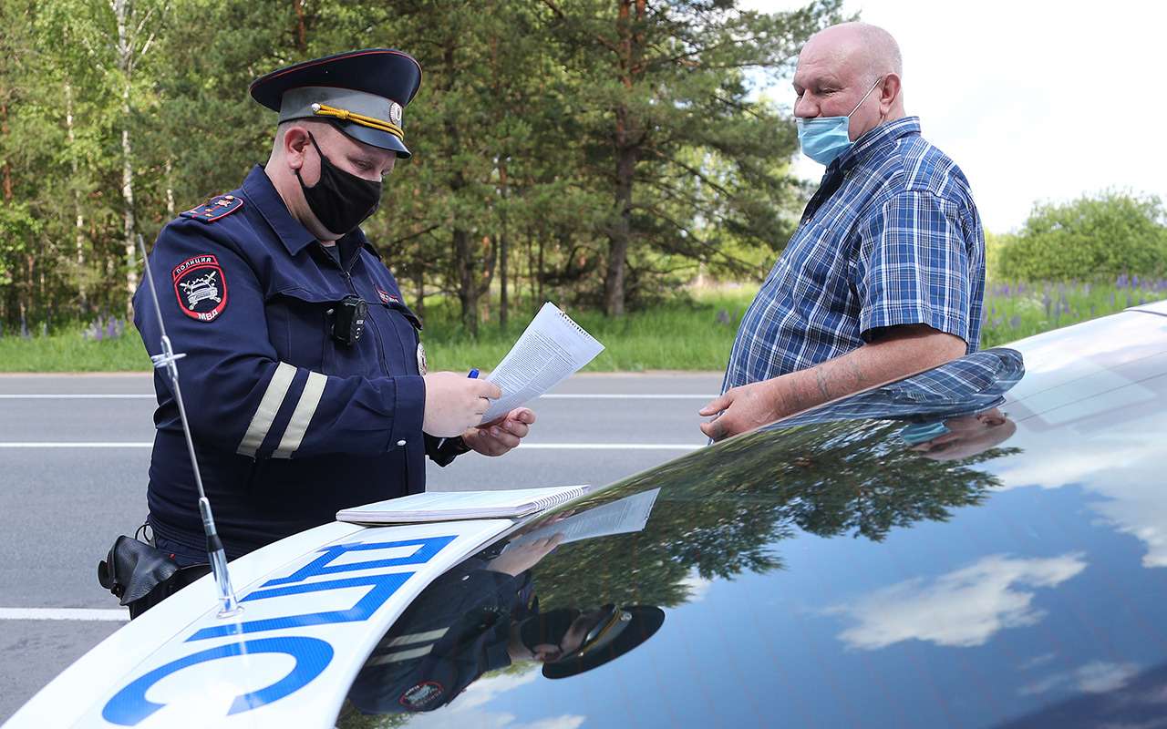 Инспектор ДПС требует доверенность на автомобиль - типичная схема развода