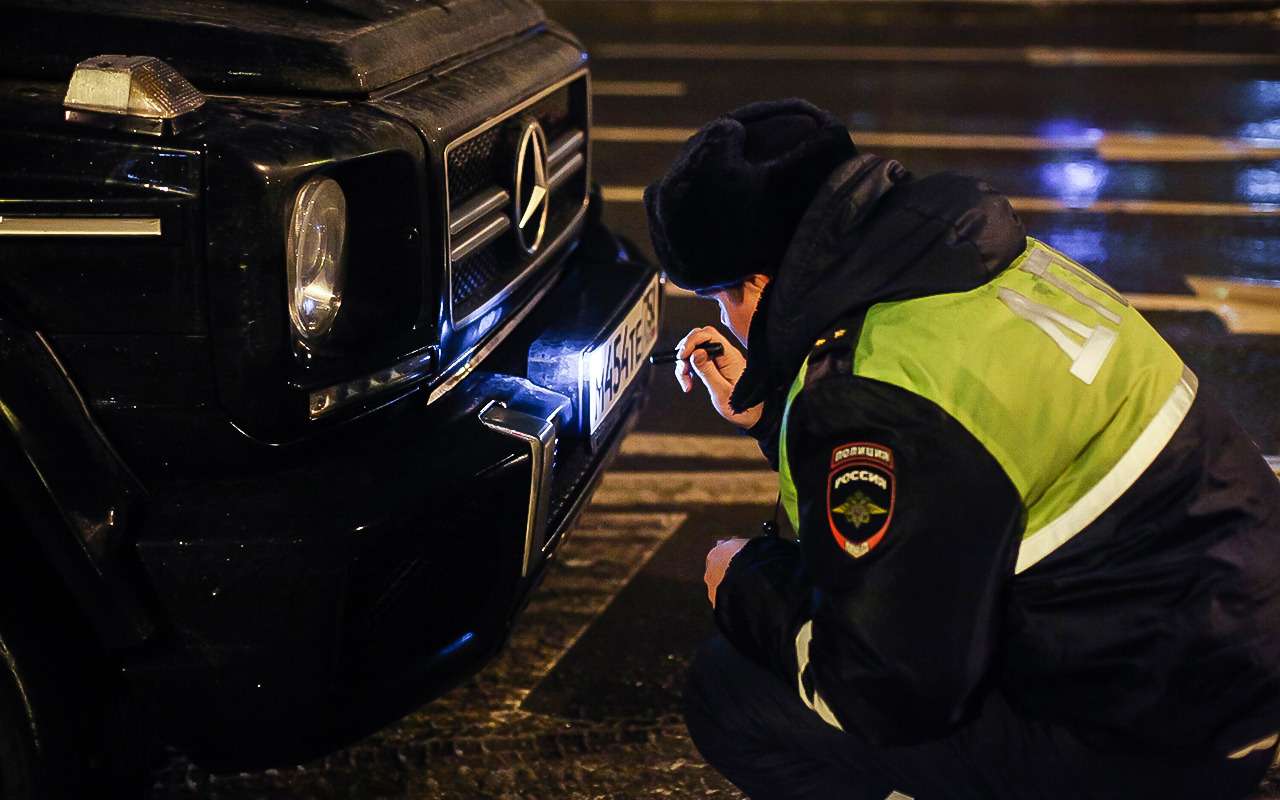 Рамки — вне закона? За какой апгрейд накажут водителя