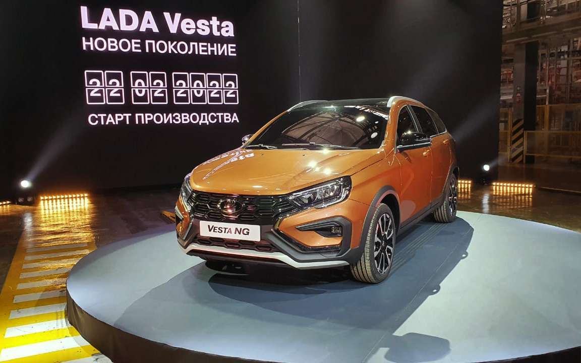 Обновленная Lada Vesta: Что с ценой? Победили масложор?