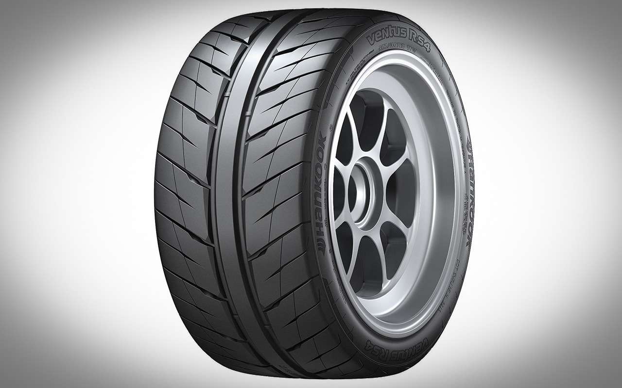 Представляем новинку летнего сезона 2020 — Hankook Ventus R-S4 (Z232)