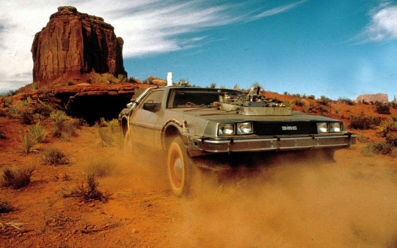 Вперед в будущее — новый DeLorean появится в 2021 году