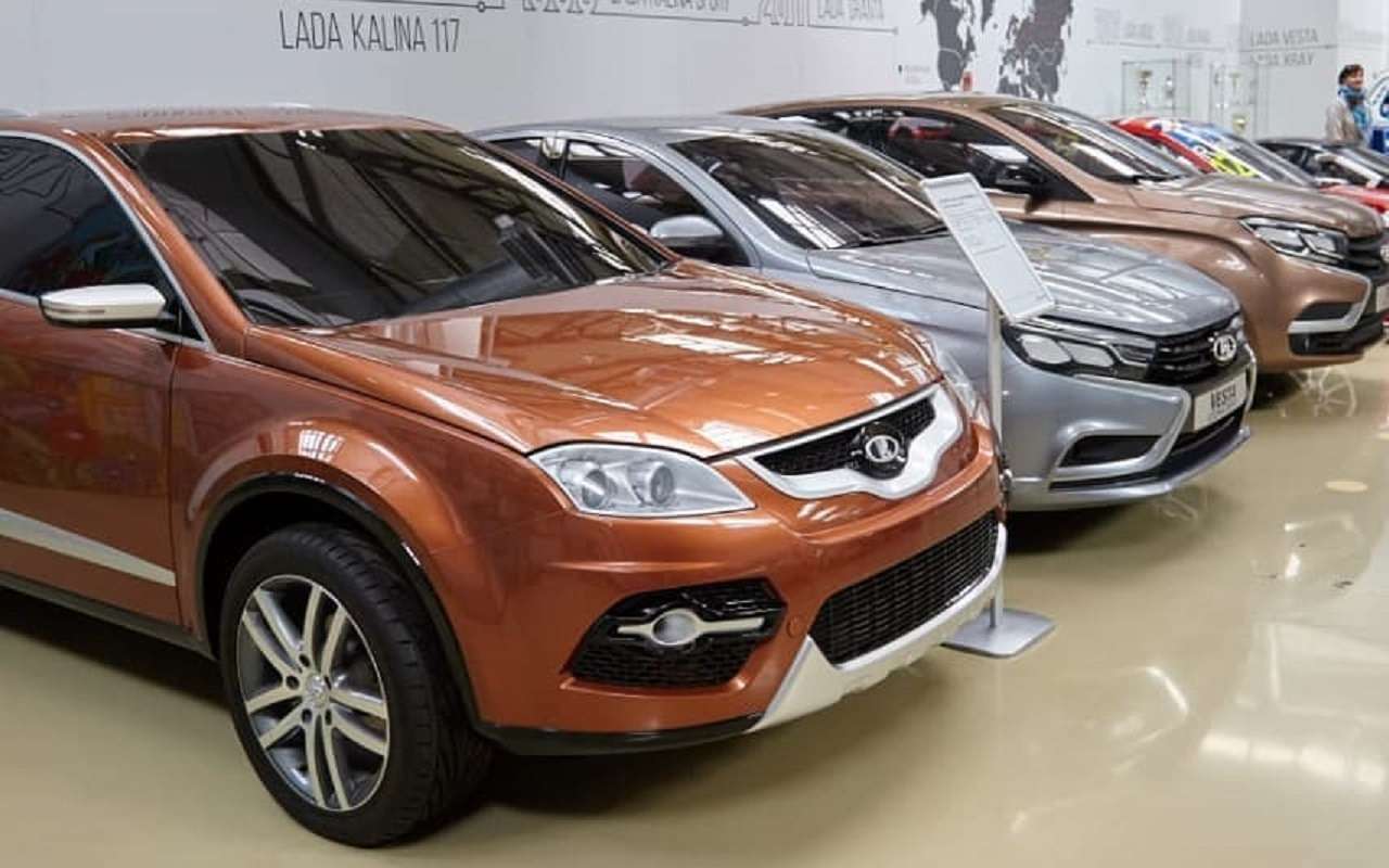 Музей Lada: что там за экспонаты и как их увидеть