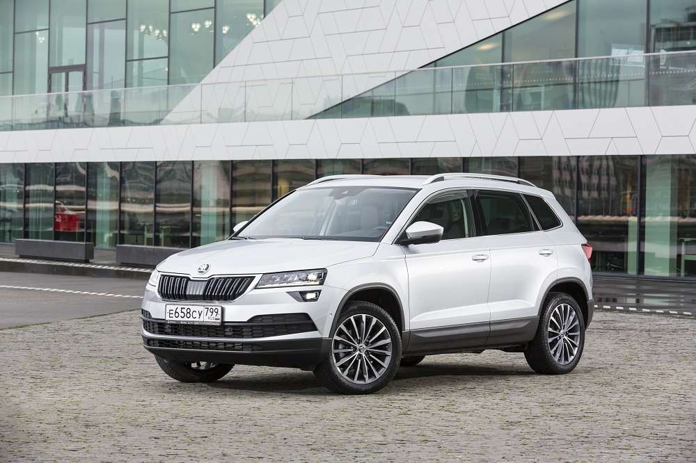 Самая доступная версия Skoda Karoq: уже можно заказывать