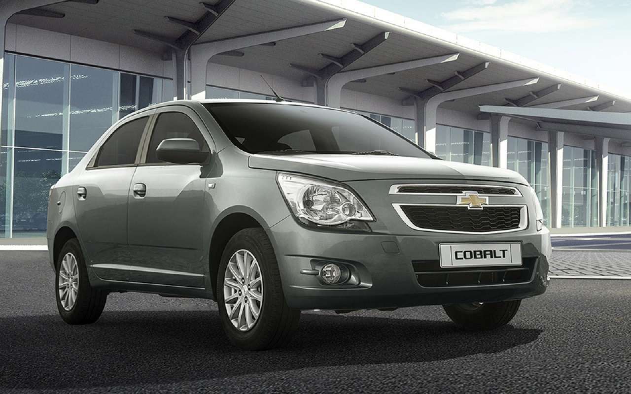 Недорогие Chevrolet застряли на российской таможне