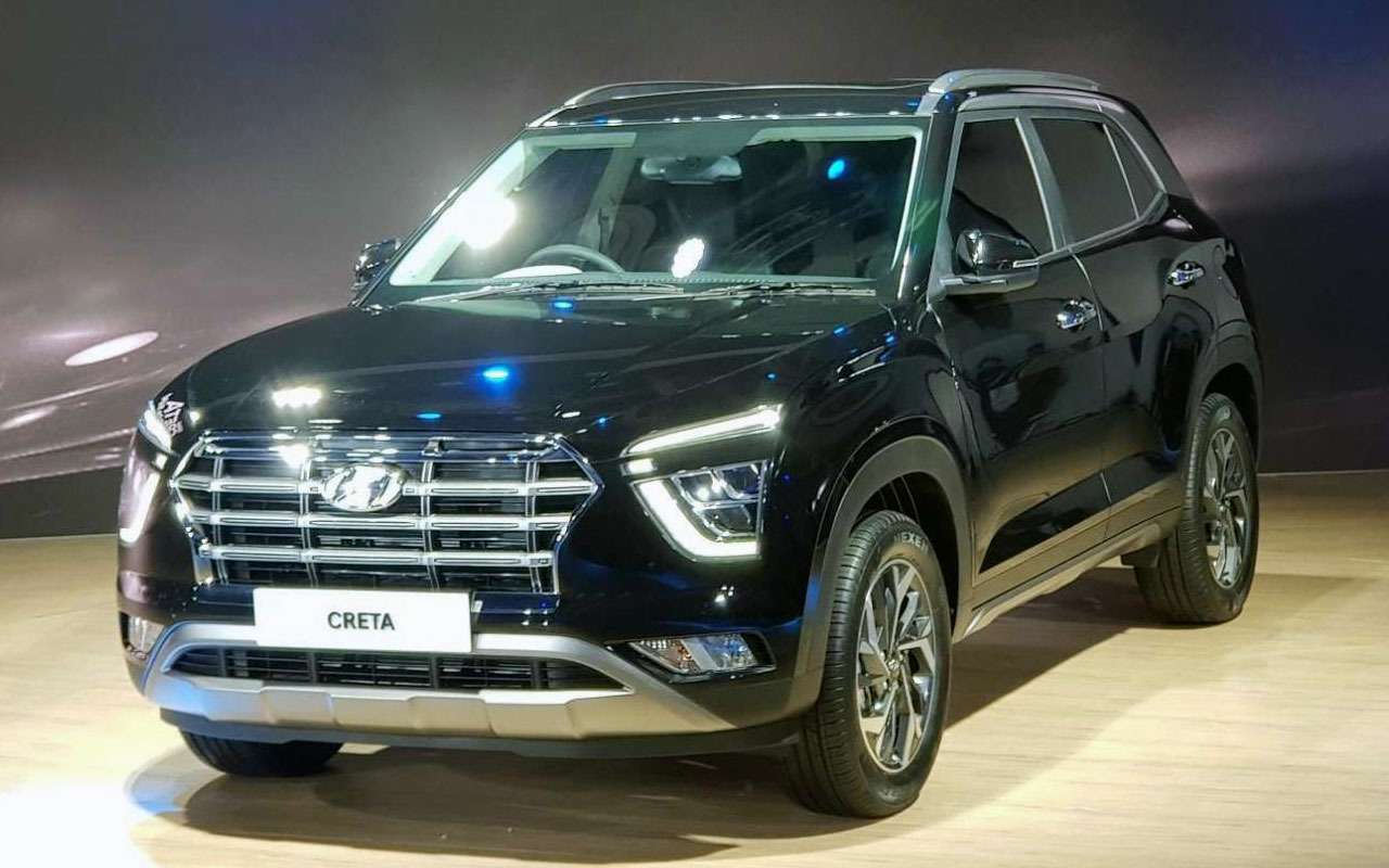 Мировая премьера новой Hyundai Creta — упрощенный вариант