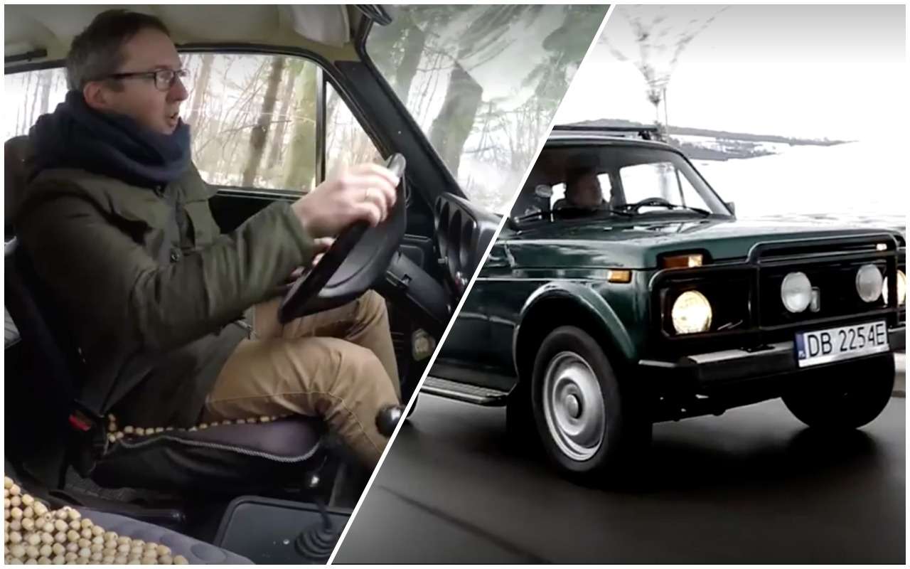 Поляки о Lada Niva: эта «классика» изменила историю