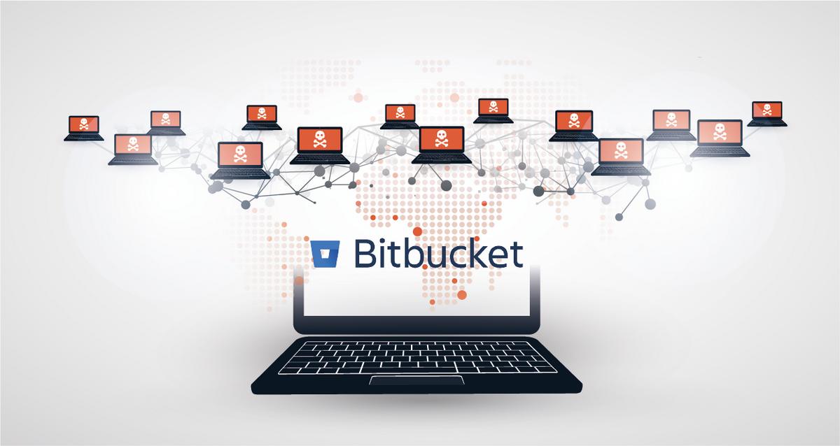 Bitbucket использовался для распространения малвари, которую загрузили более 500 000 раз